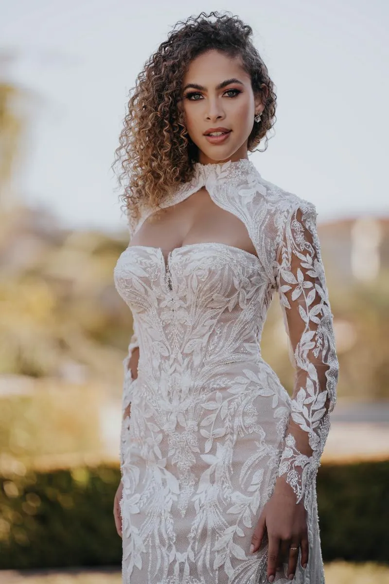 Allure Bridals Dress A1168