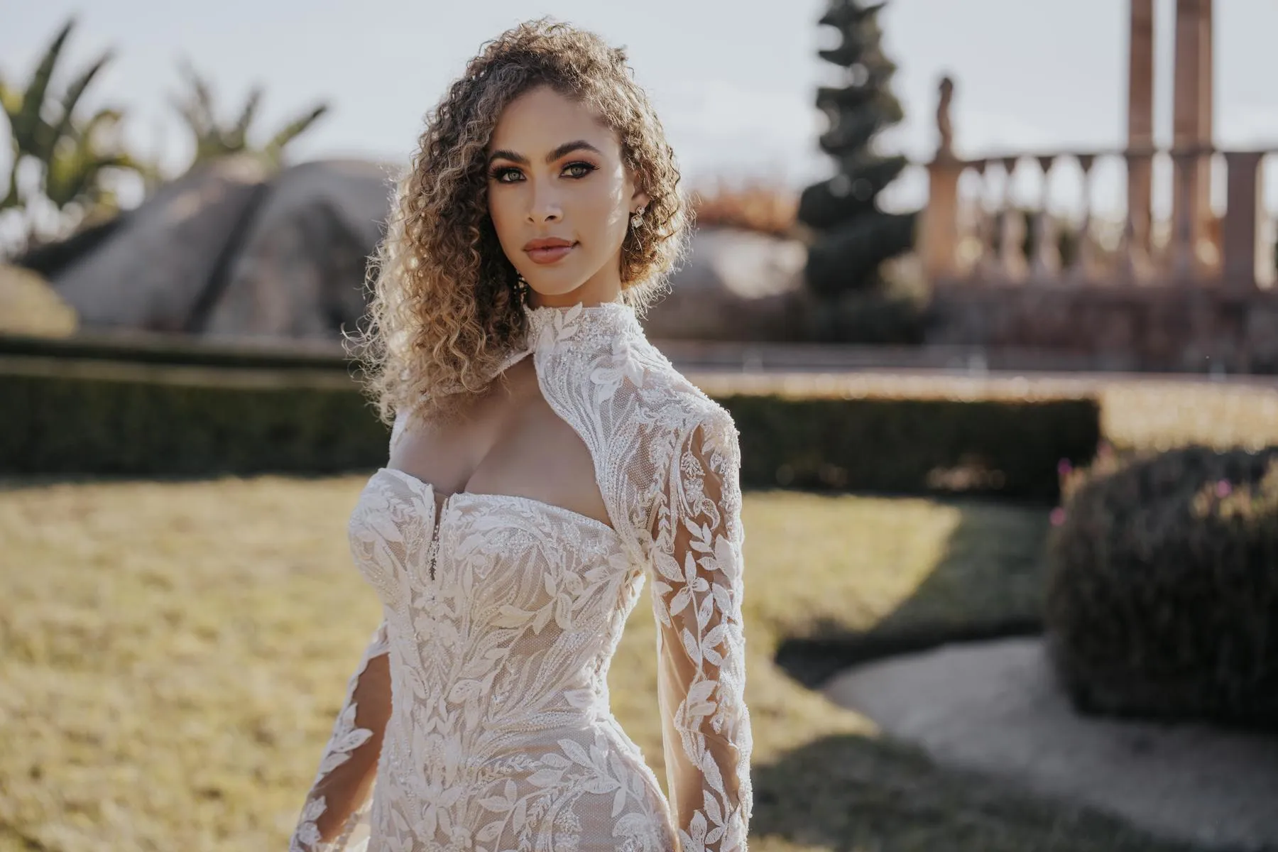 Allure Bridals Dress A1168