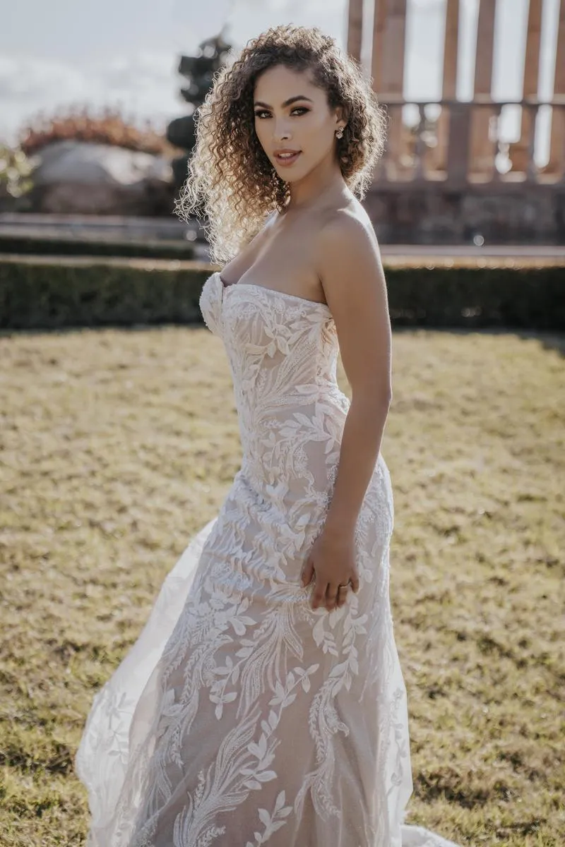 Allure Bridals Dress A1168