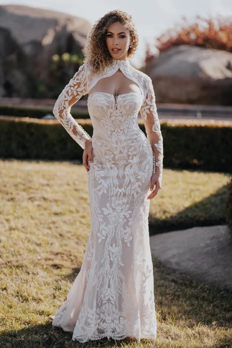 Allure Bridals Dress A1168