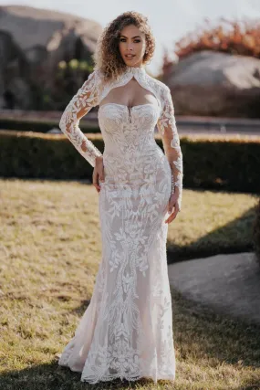 Allure Bridals Dress A1168