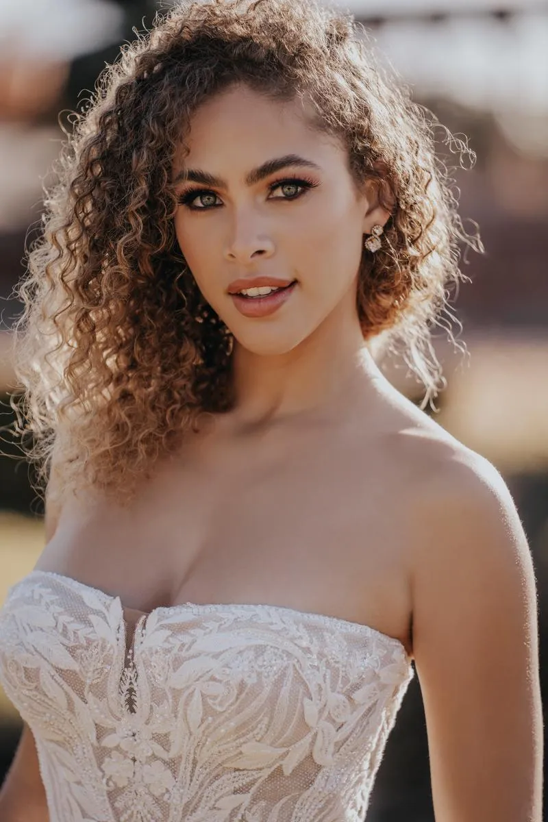 Allure Bridals Dress A1168