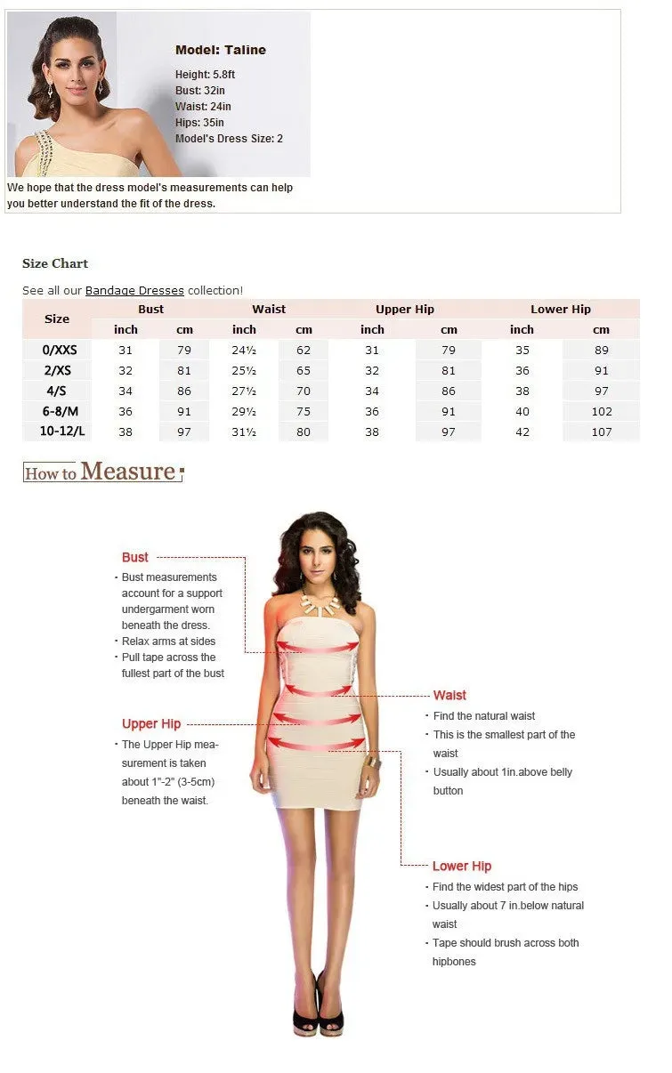 Bandage pencil bodycon mini Skirt