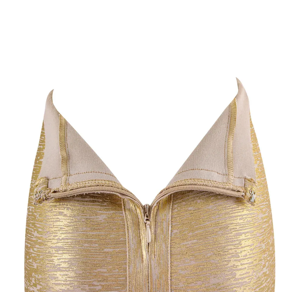 Bandage pencil bodycon mini Skirt