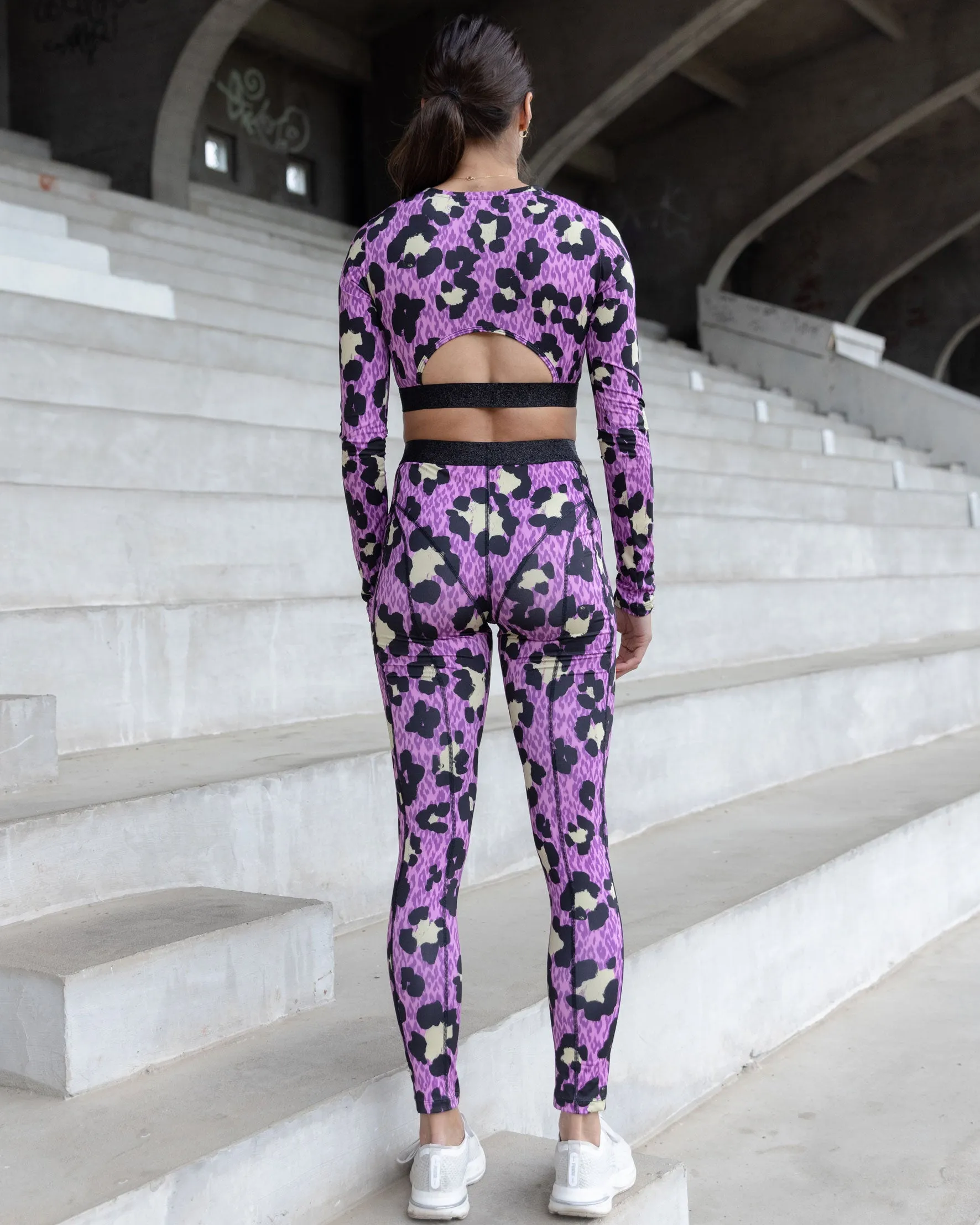 CHEETAHS LEGGINGS