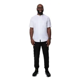 Chef Works Arcadia Chef Jacket White Size XL - BA070-XL