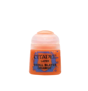 Citadel Layer: Troll Slayer Orange