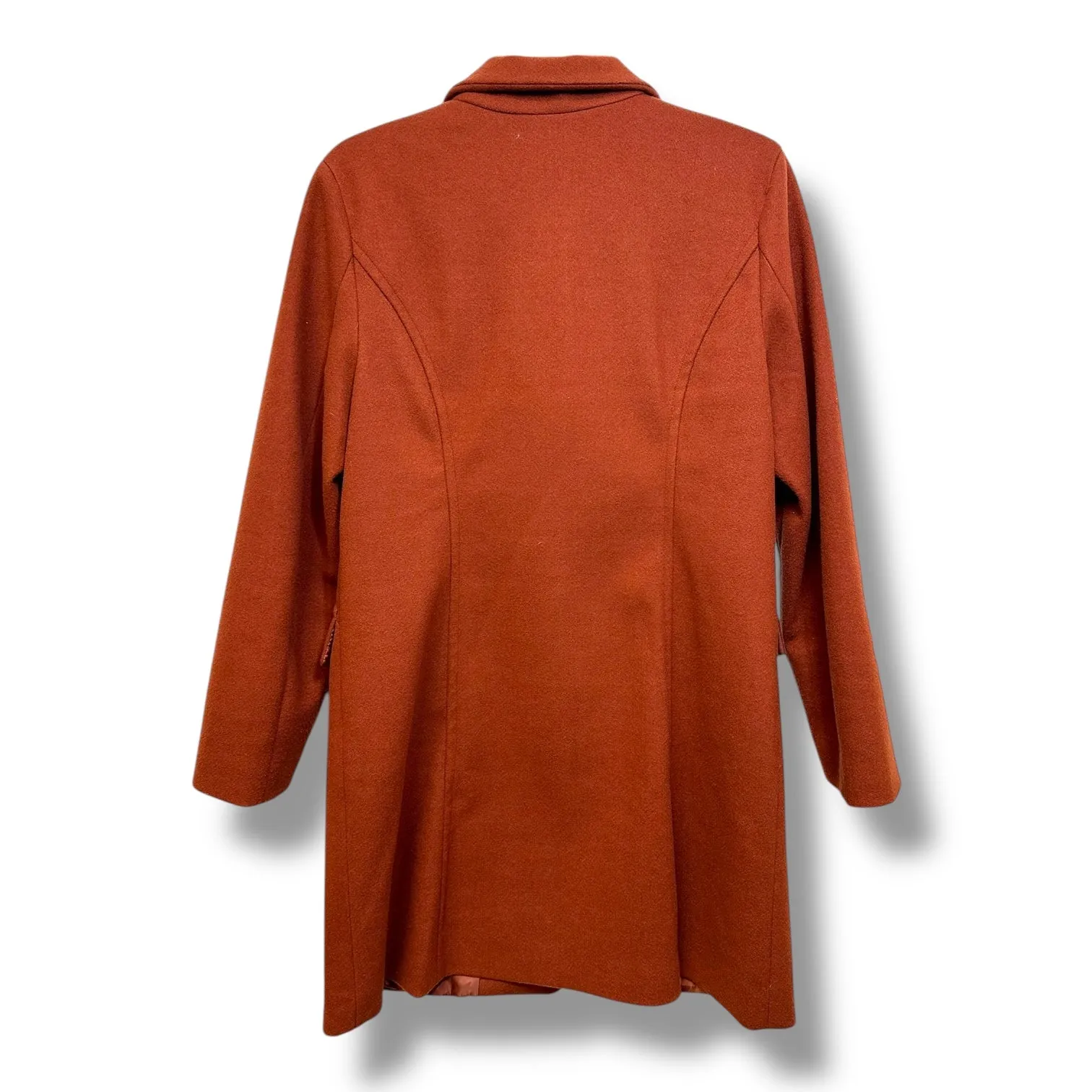 Coat Parka By Nine West Apparel, Size: M