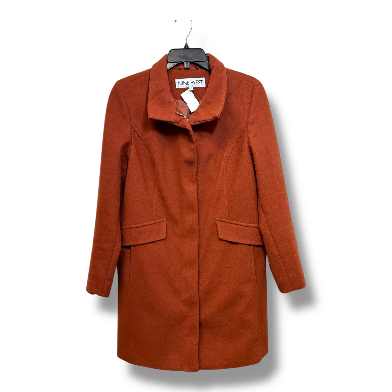 Coat Parka By Nine West Apparel, Size: M