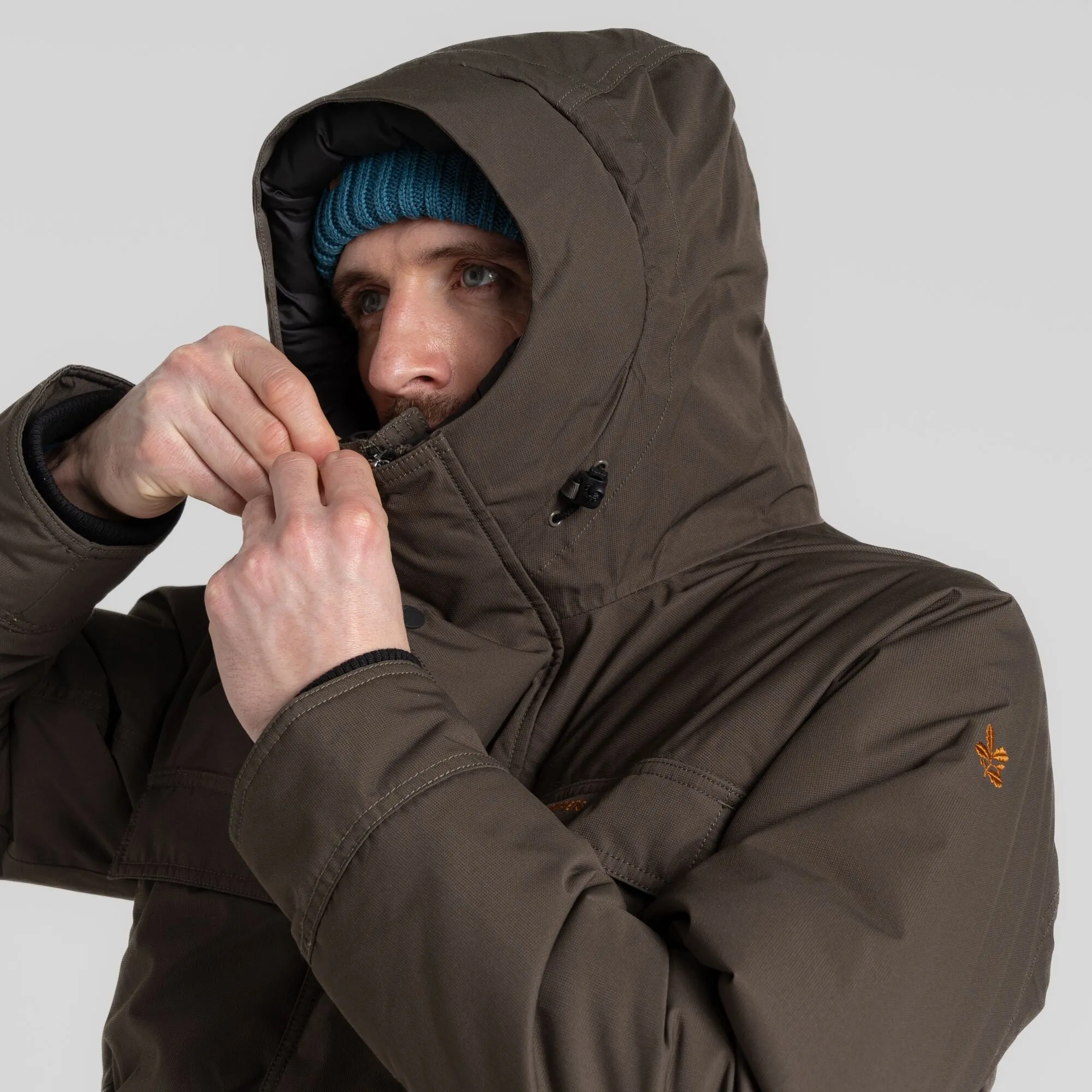Craghoppers National Trust Hamps Waterproof Jacket