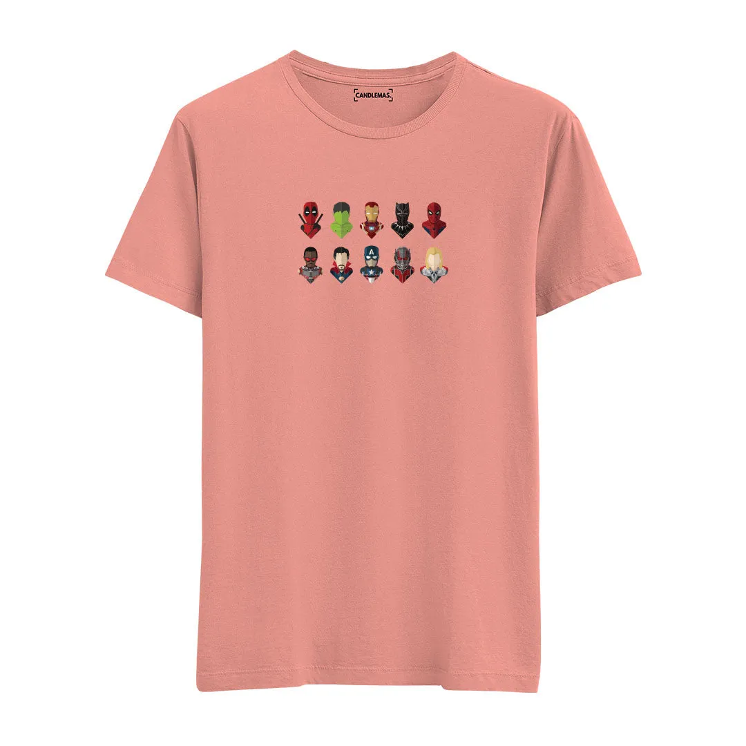 DC Heroes - Regular Tshirt