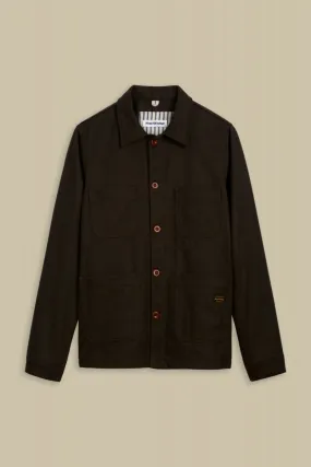 Duncan Jacket | Deep Forest