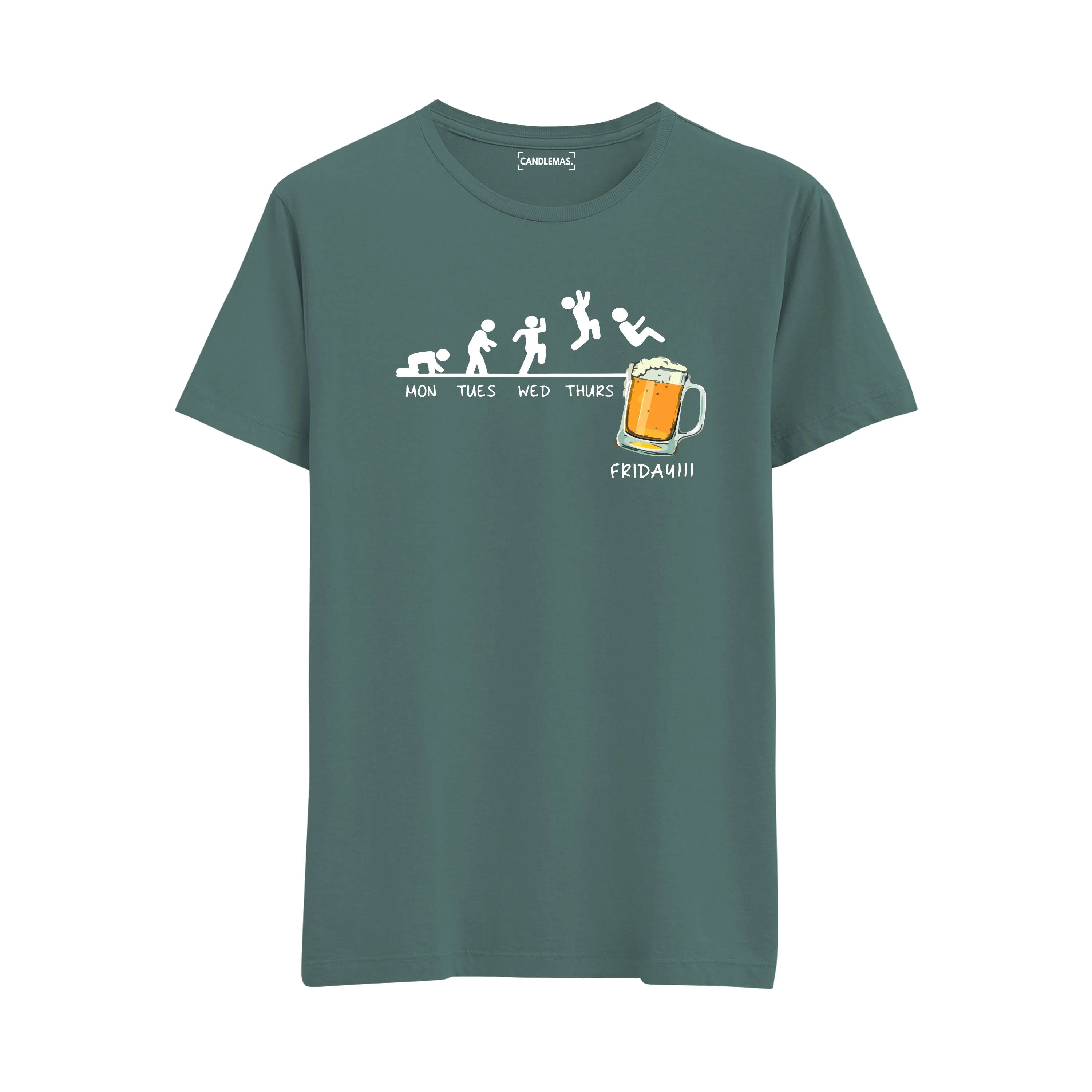 Friday Beer - Regular Tshirt