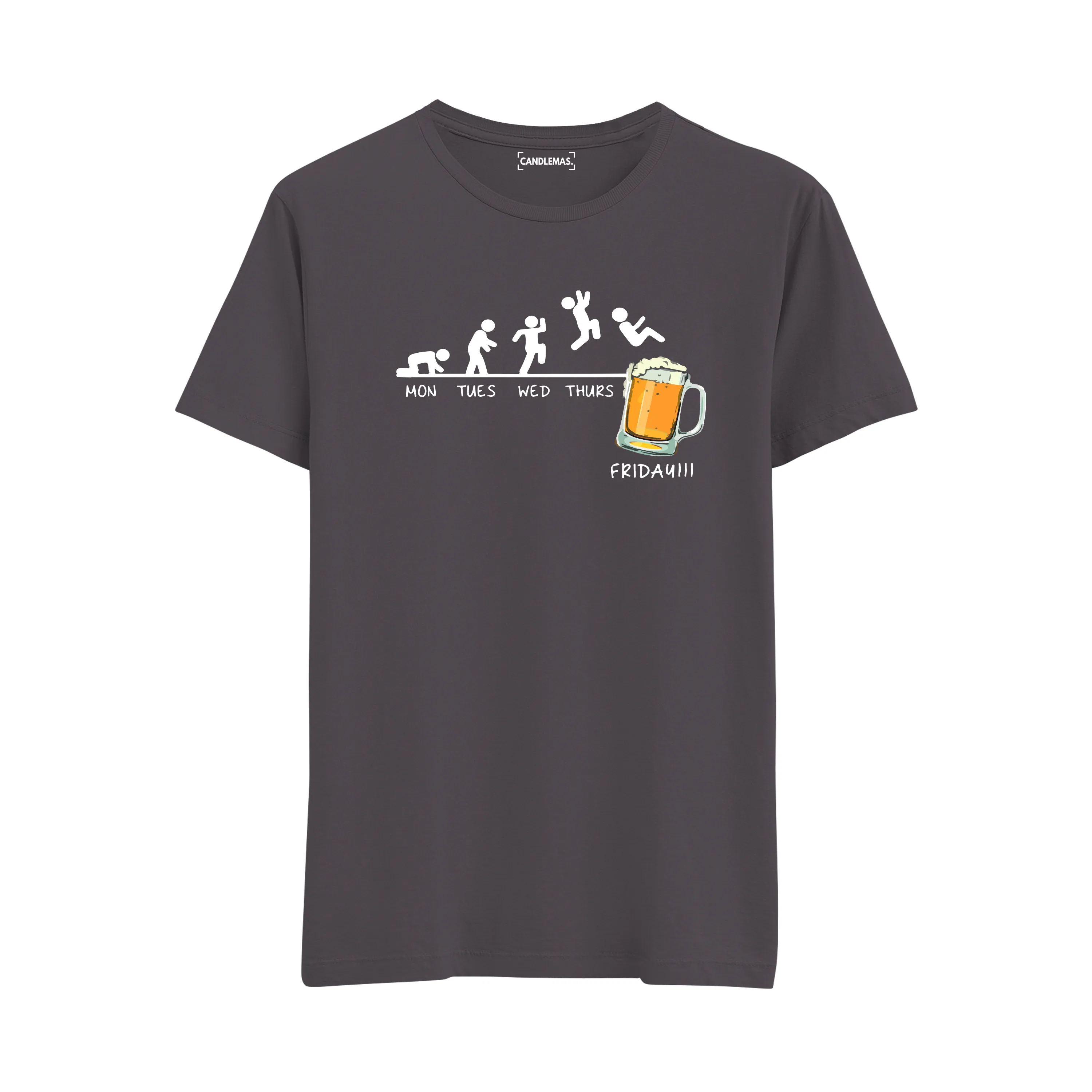 Friday Beer - Regular Tshirt