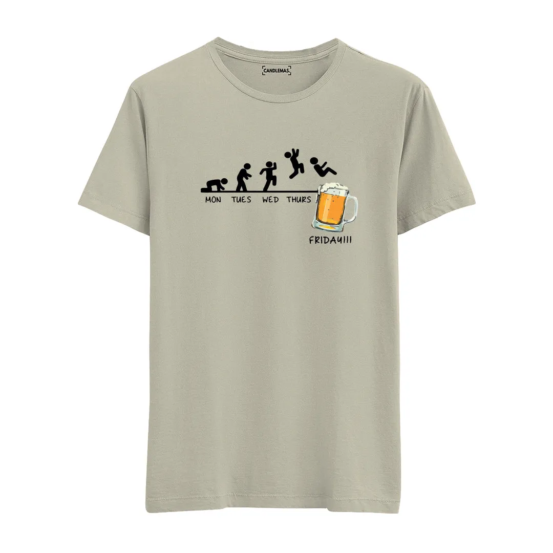 Friday Beer - Regular Tshirt