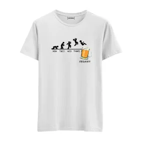 Friday Beer - Regular Tshirt