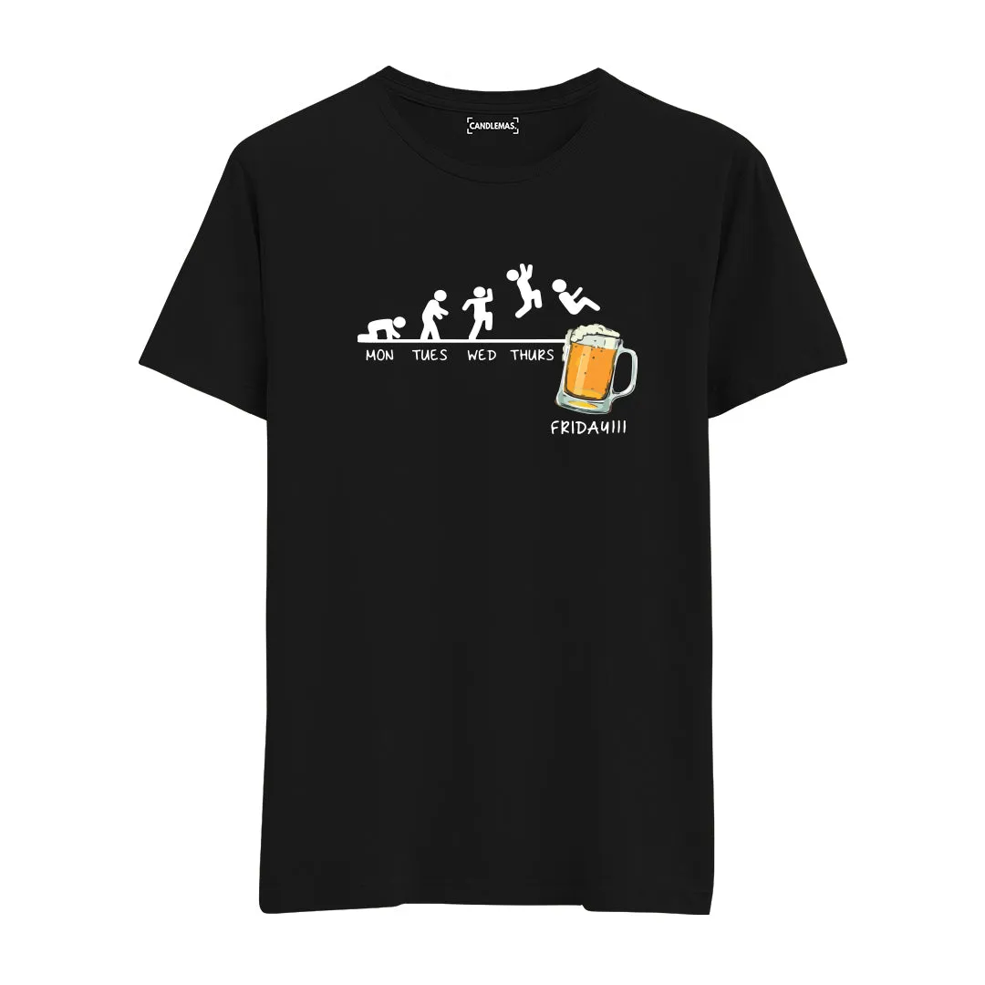 Friday Beer - Regular Tshirt