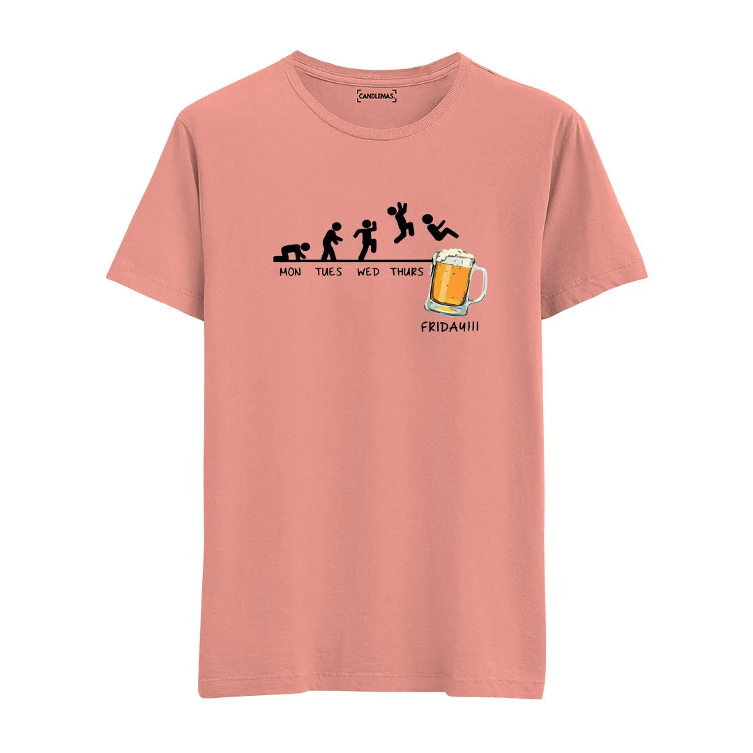 Friday Beer - Regular Tshirt