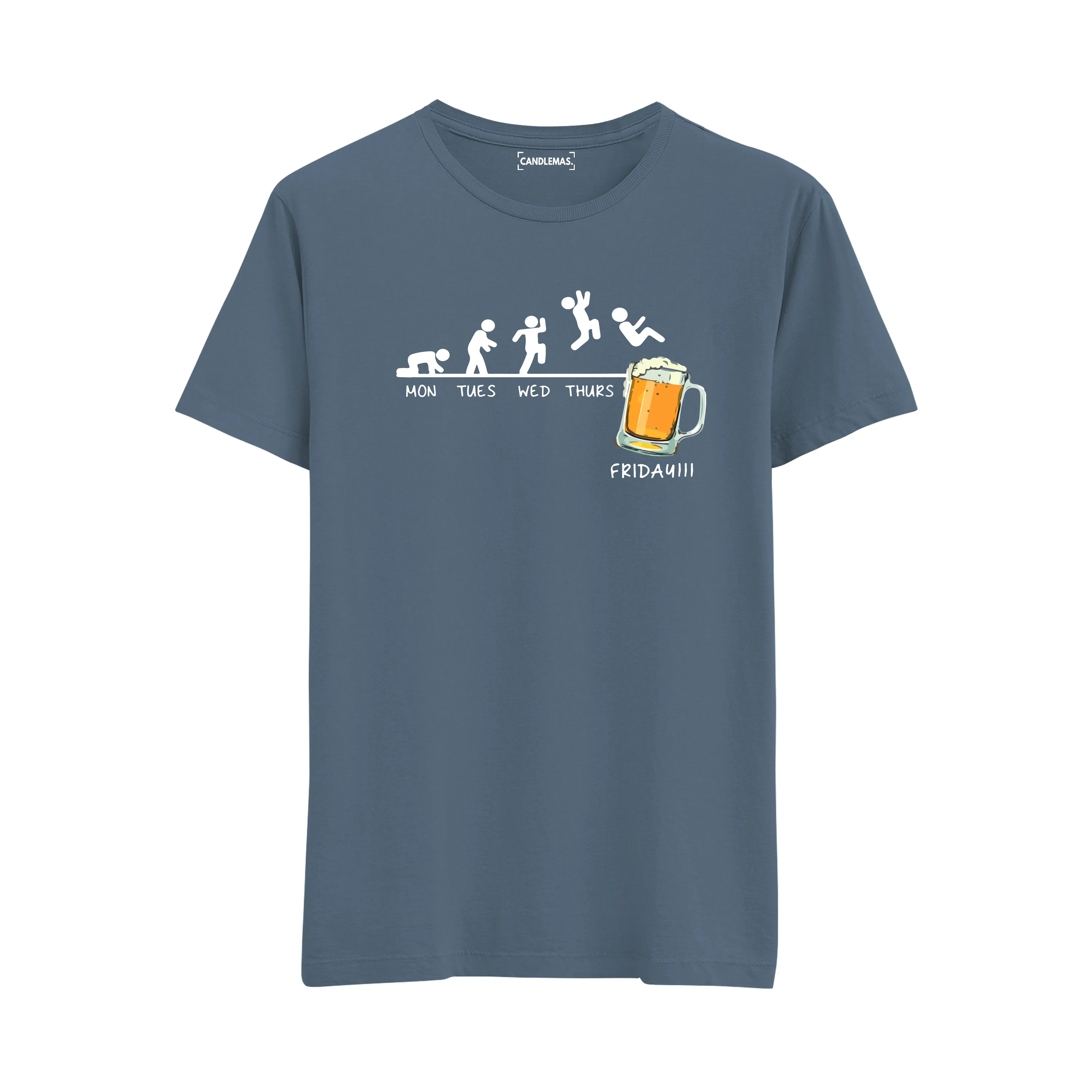 Friday Beer - Regular Tshirt