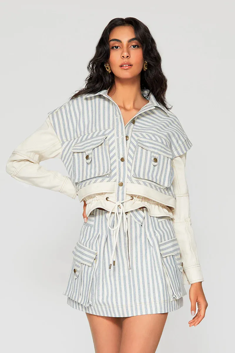 Giani Denim Jacket