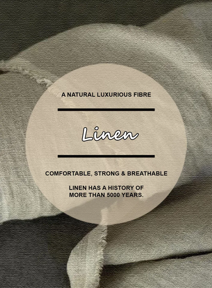 Italian Linen Lusso Blue Jacket