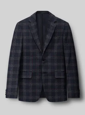 Italian Wool Agrosi Jacket