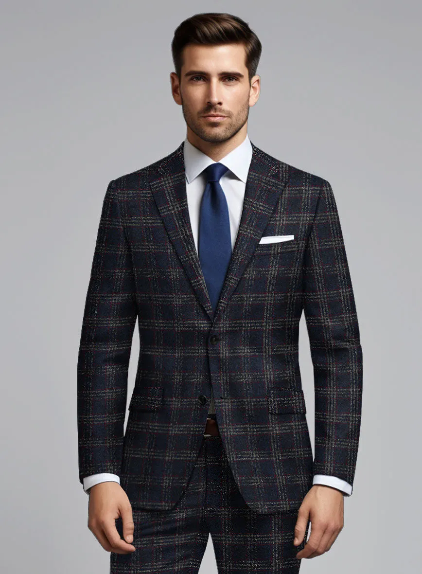 Italian Wool Agrosi Jacket