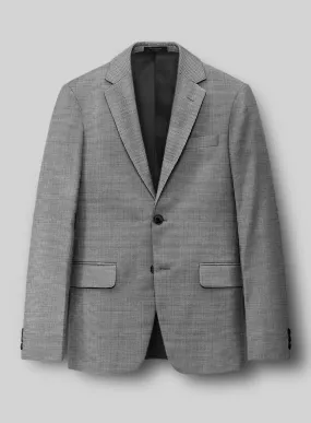 Italian Wool Lycra Guadalupe Jacket