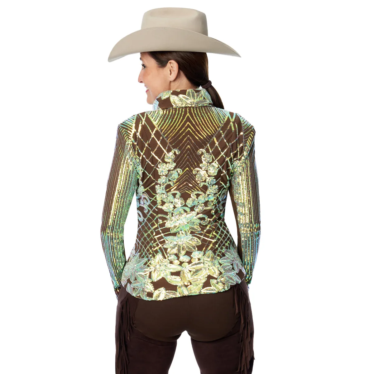 Lattice Show Jacket