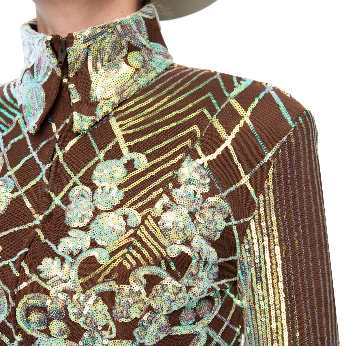 Lattice Show Jacket