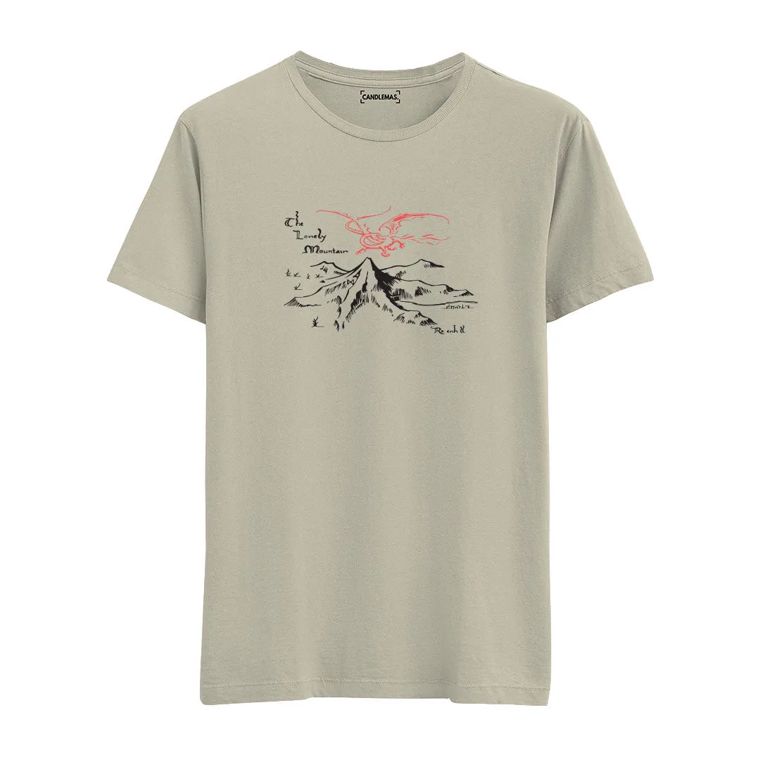 Lonely Mountain - Regular Tshirt