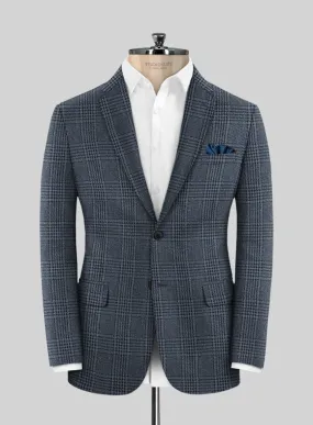 Loro Piana Gustan Wool Silk Linen Jacket