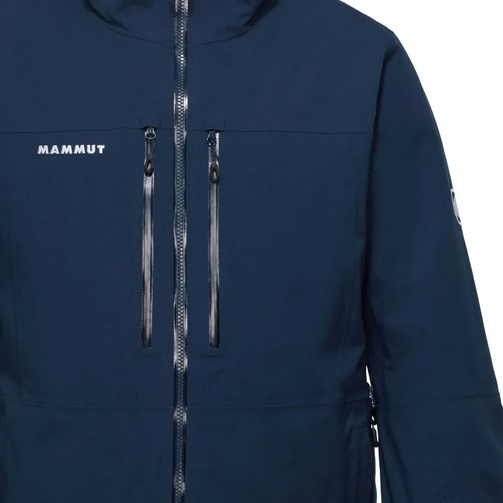 Mammut Stoney Men's Thermo Hooded Jacket