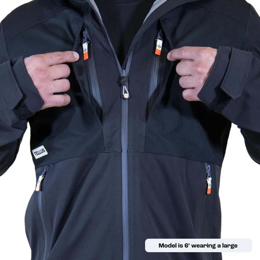 Men's Timberline Soft Shell Jacket