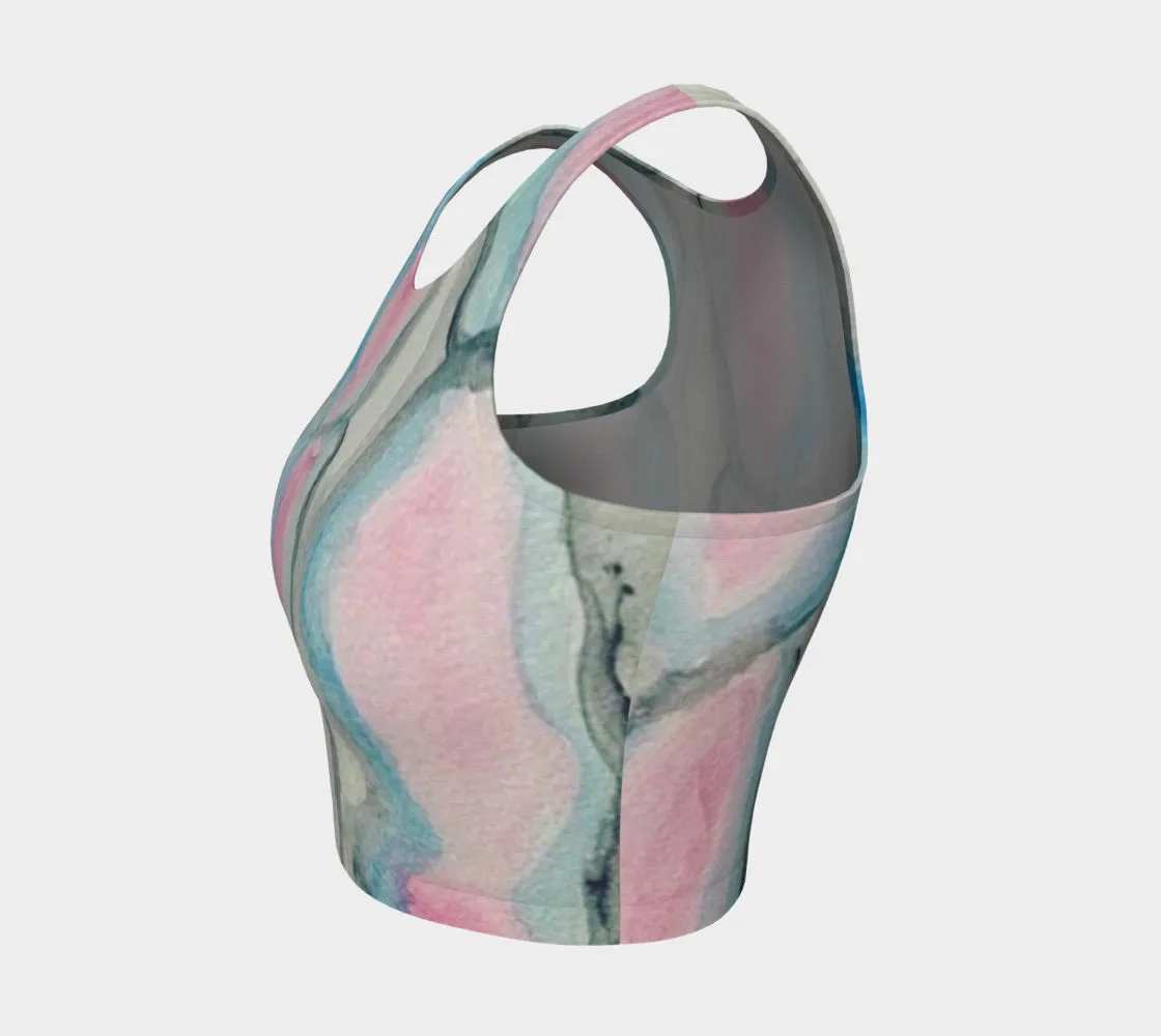 Molly Crop Top