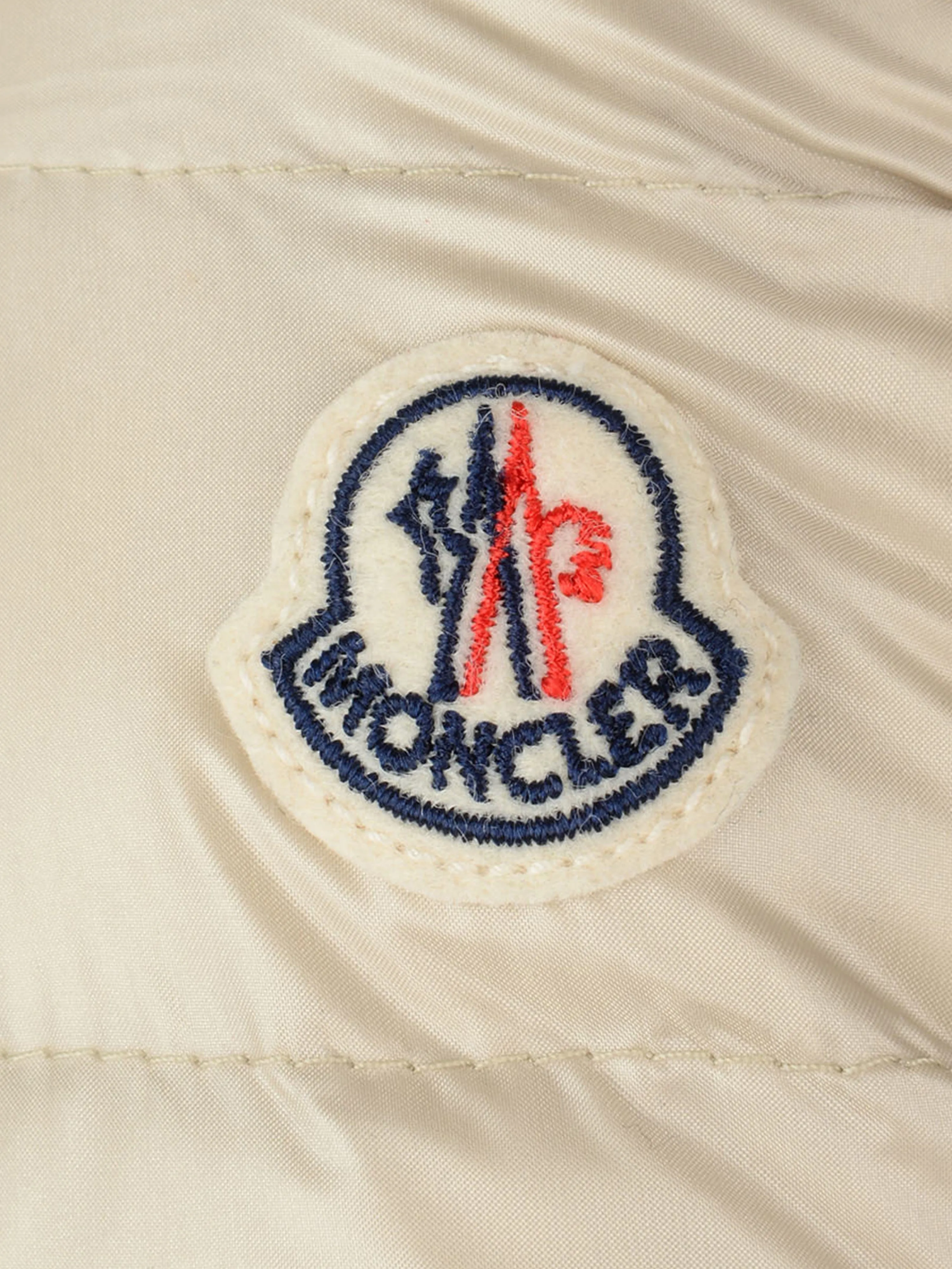 Moncler Enfant Girls  Down Padded Ambrine  Jacket