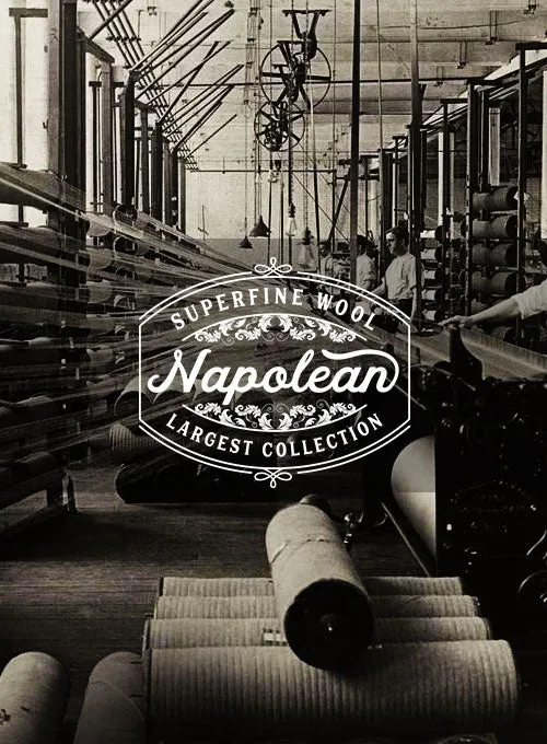 Napolean Femio Wool Jacket