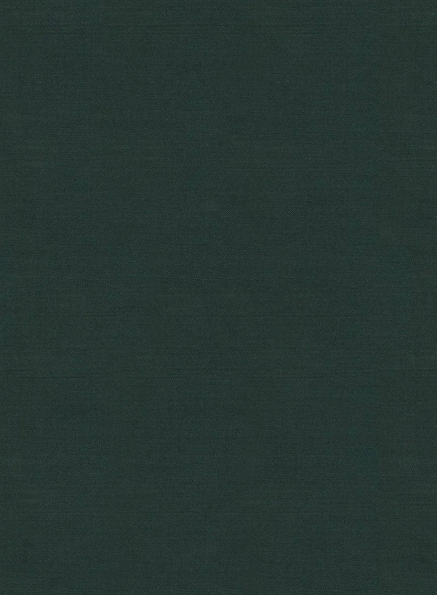 Napolean Intense Green Wool Jacket
