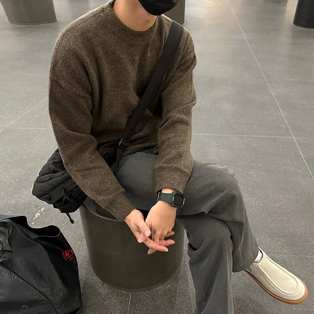 OH Essential Regular Fit Sweater