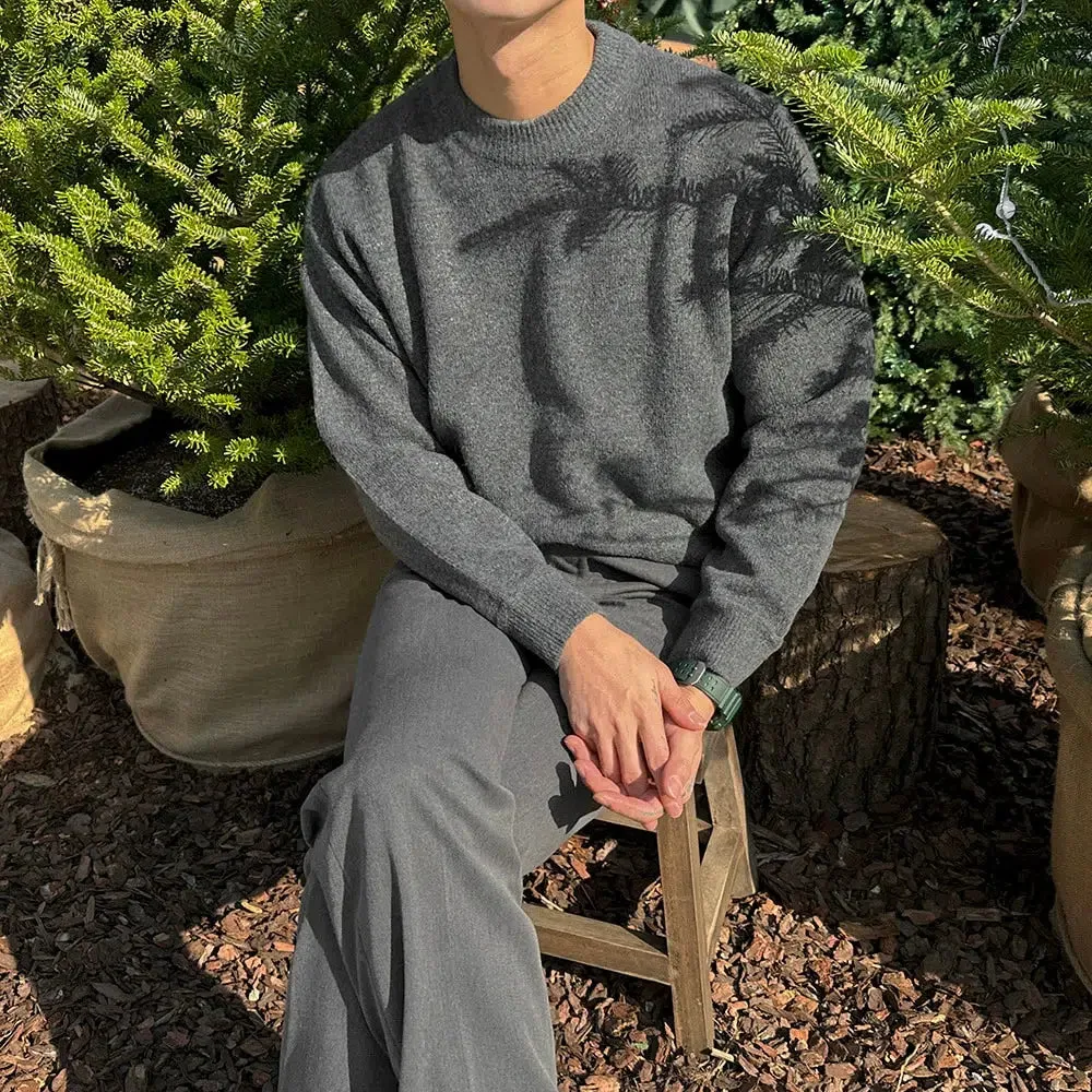 OH Essential Regular Fit Sweater