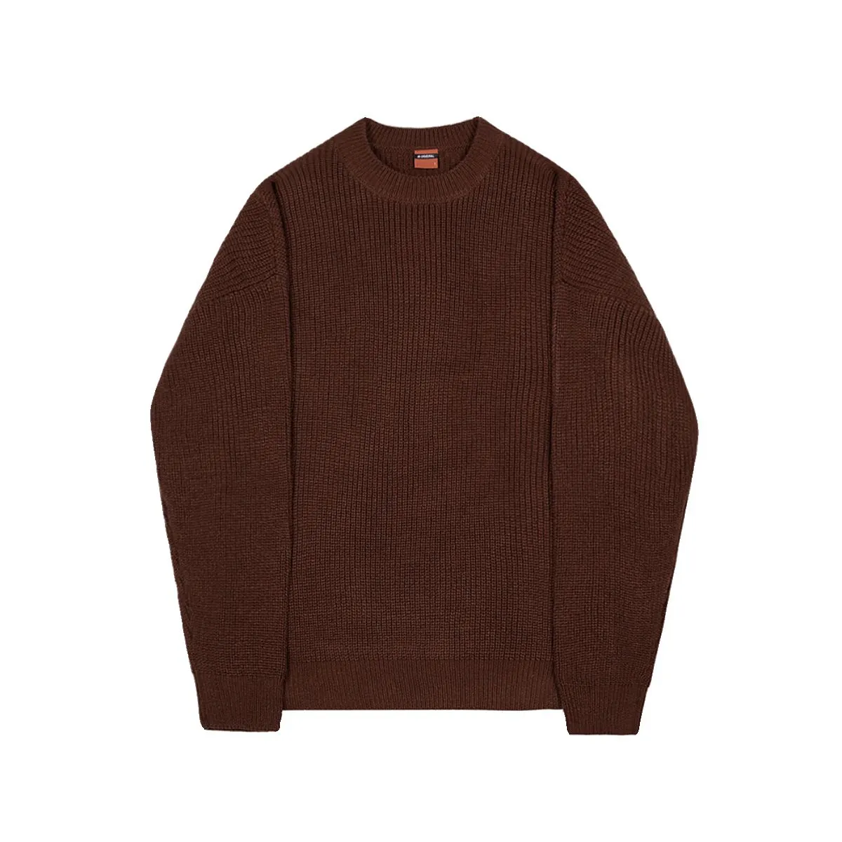OH Essential Round Neck Sweater