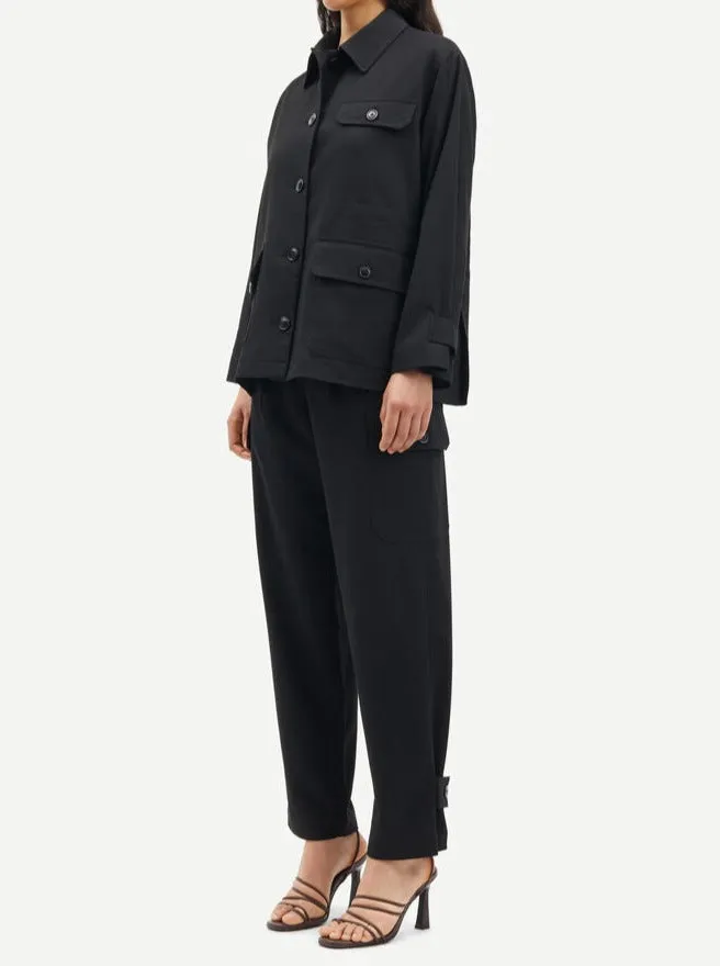 SALIX JACKET | BLACK