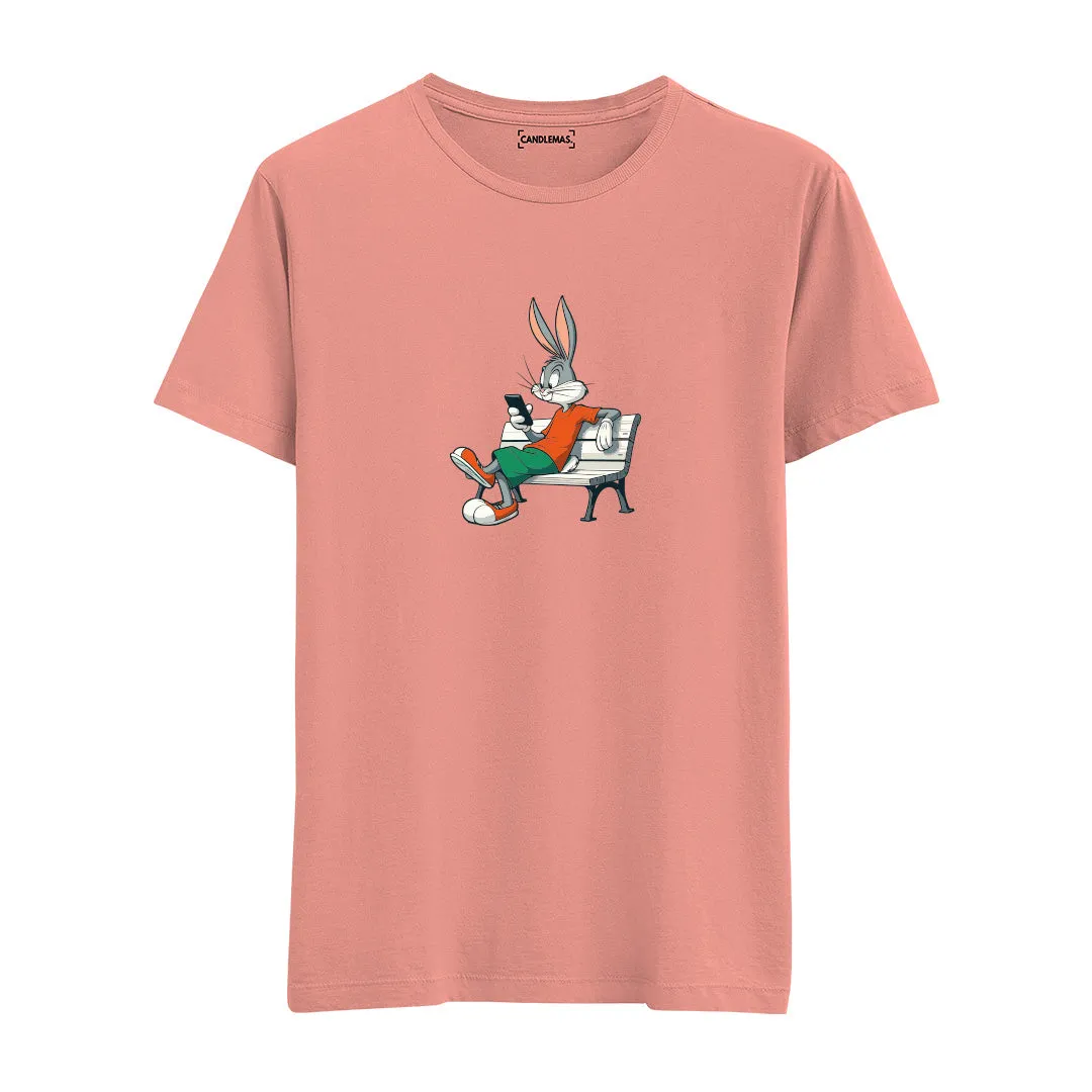 Sitting Bunny - Regular Tshirt