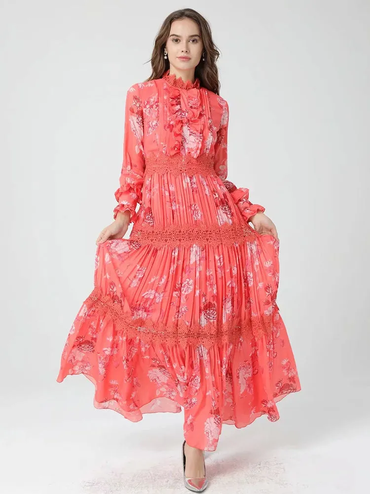 String Of Hearts Women's Party Dress