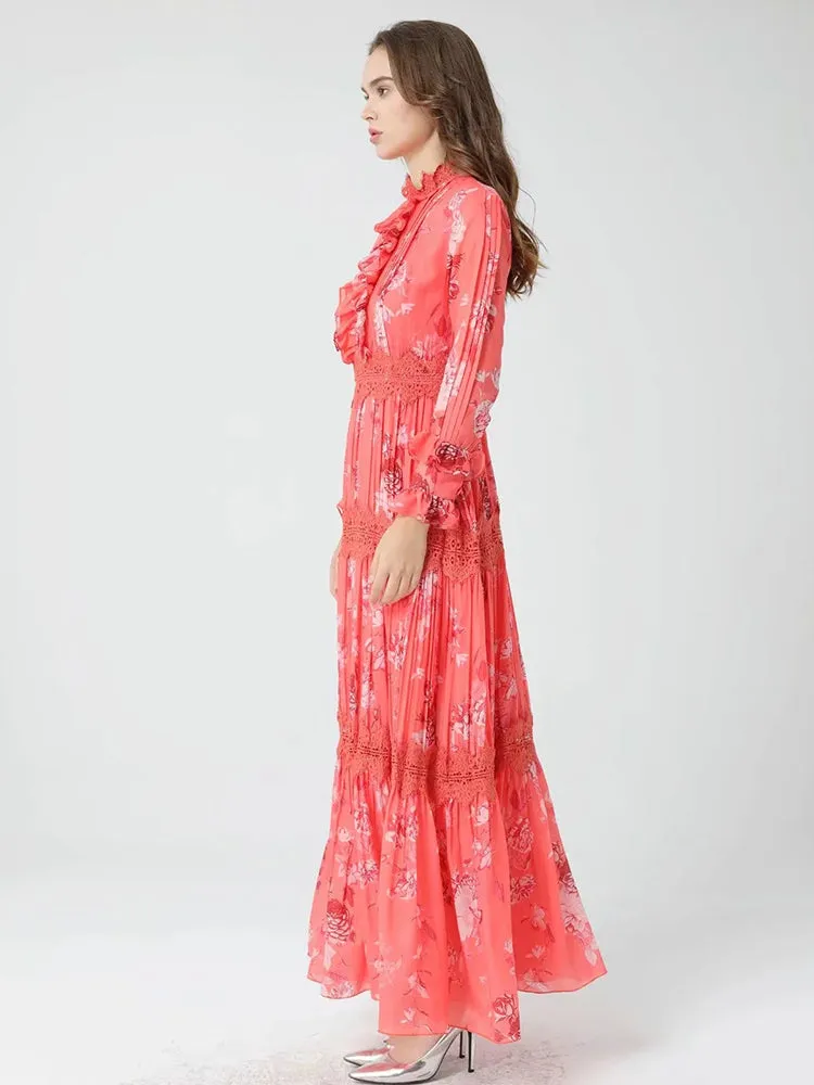 String Of Hearts Women's Party Dress