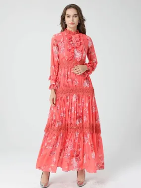String Of Hearts Women's Party Dress