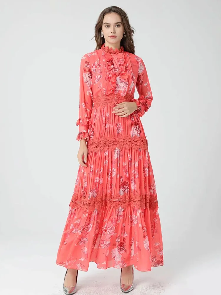 String Of Hearts Women's Party Dress
