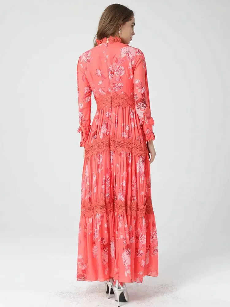 String Of Hearts Women's Party Dress
