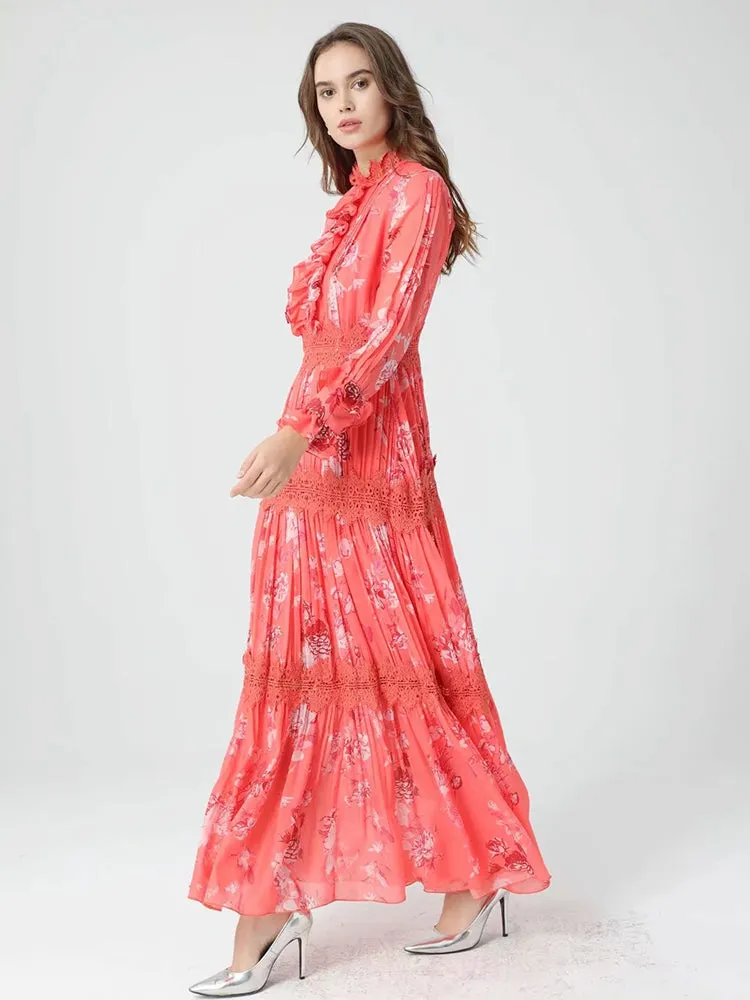 String Of Hearts Women's Party Dress