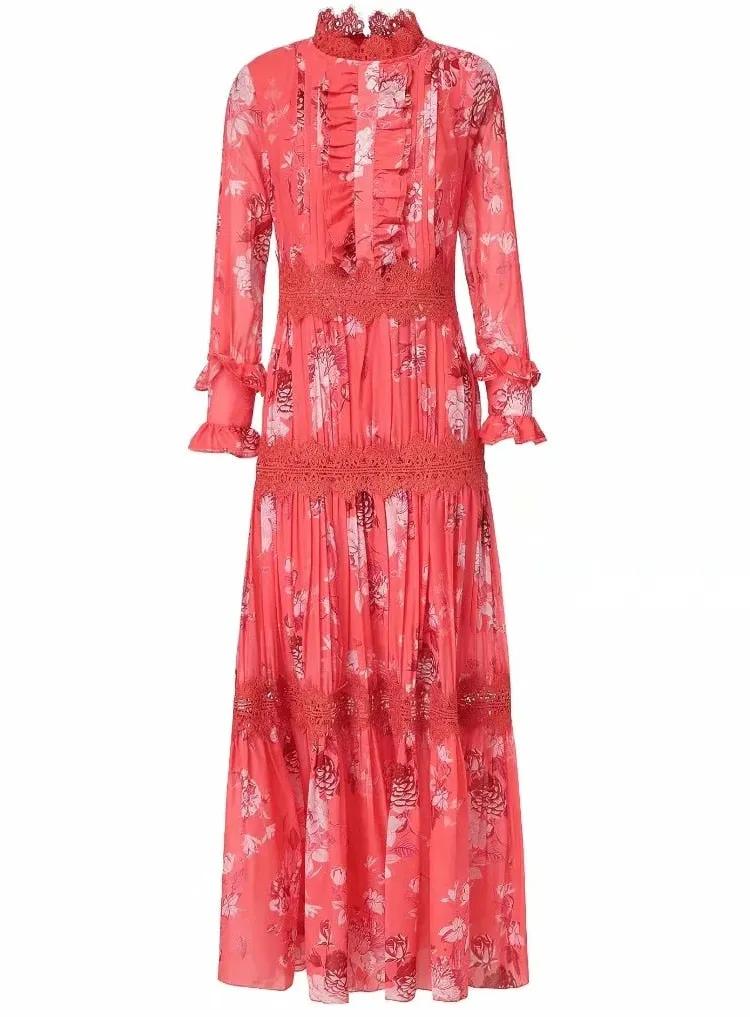 String Of Hearts Women's Party Dress